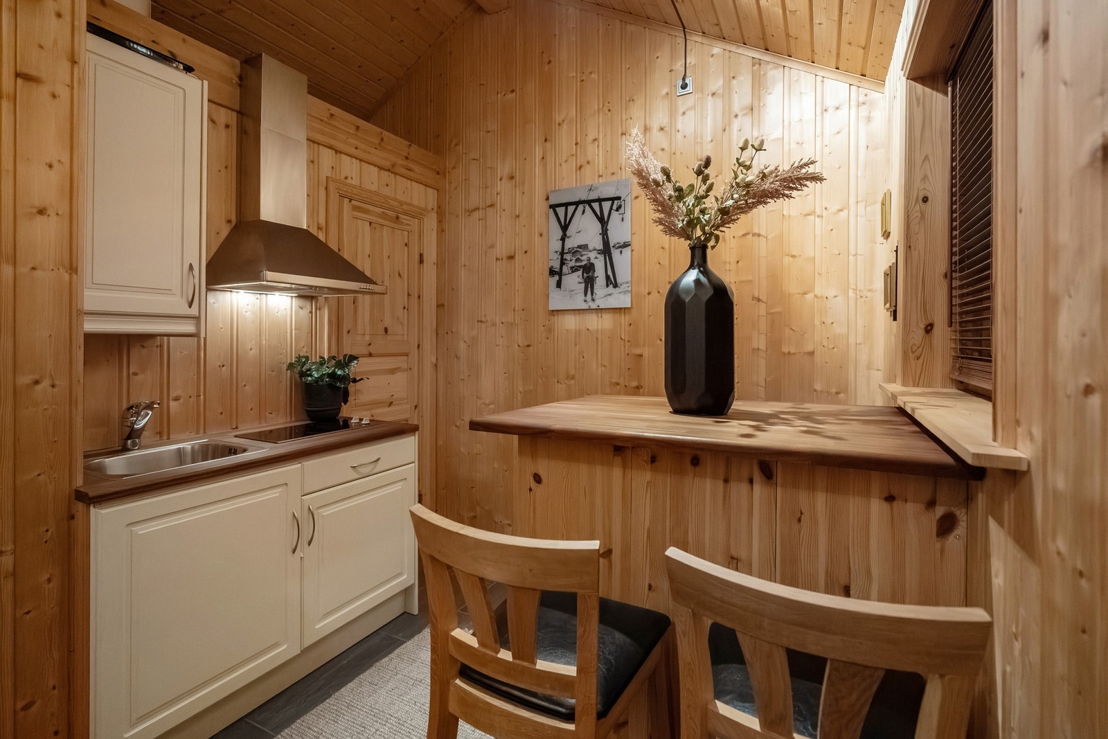 Drømmer du om ekstra plass til familie og venner når dere er på hytta? Galleribilde