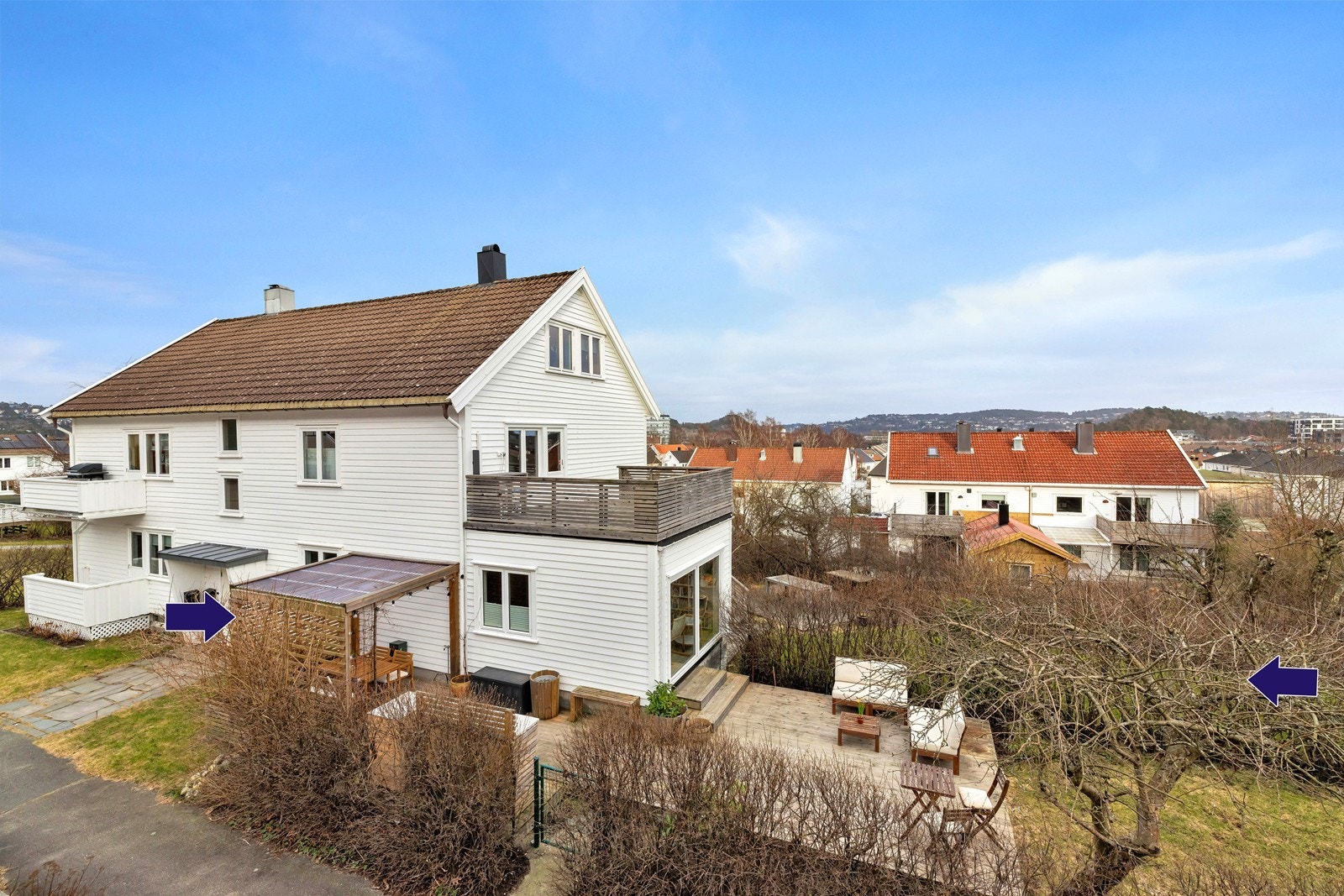 Sørmegleren v/ Johan R. Elieson har gleden av å ønske velkommen til visning av St. Olavs vei 4! Galleribilde