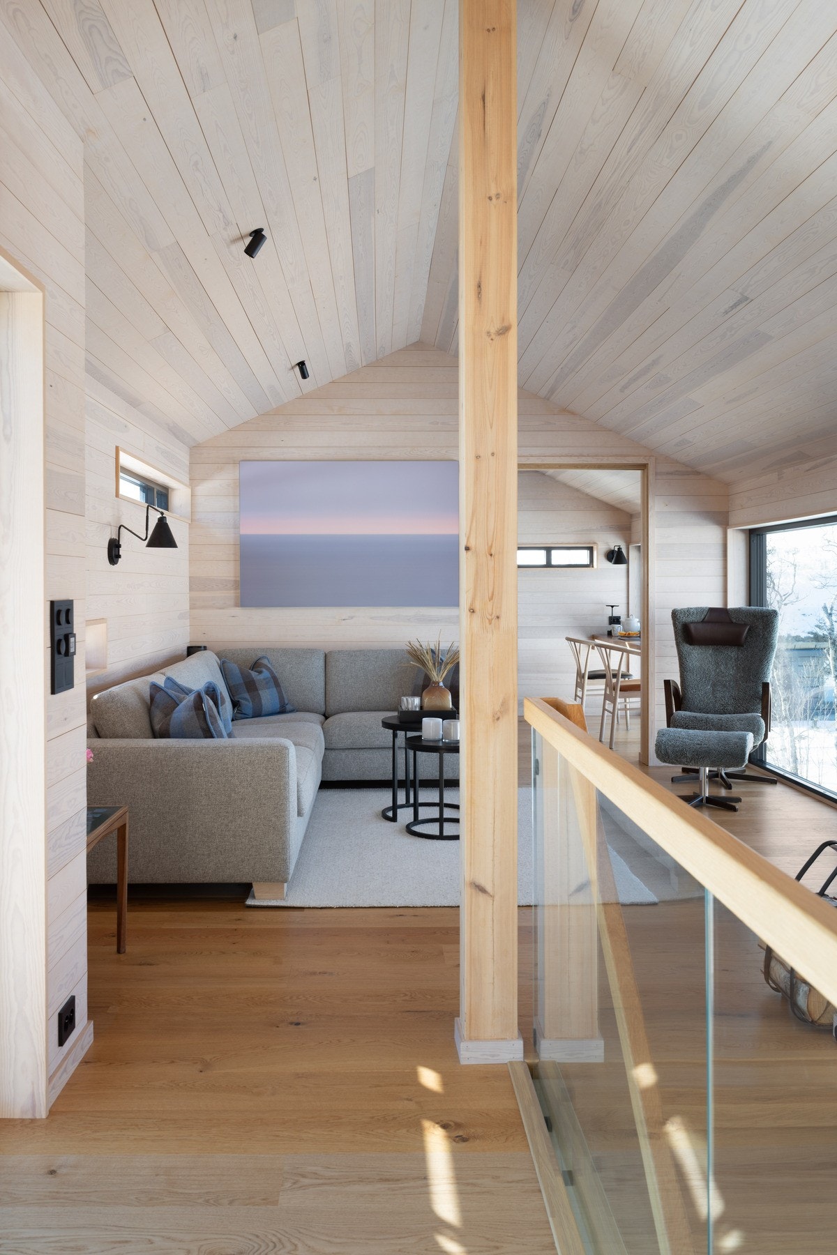 Her finner du alltid en plass å trekke deg tilbake Galleribilde