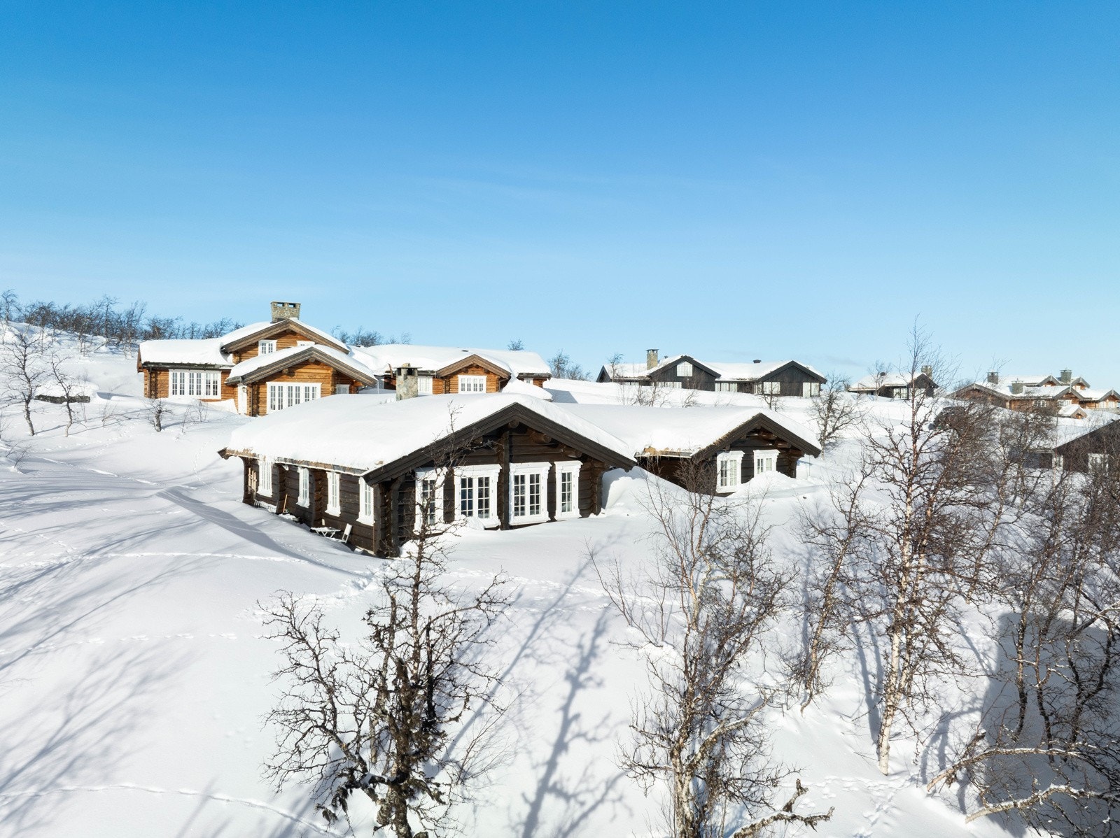 Solrik og nydelig beliggenhet Galleribilde