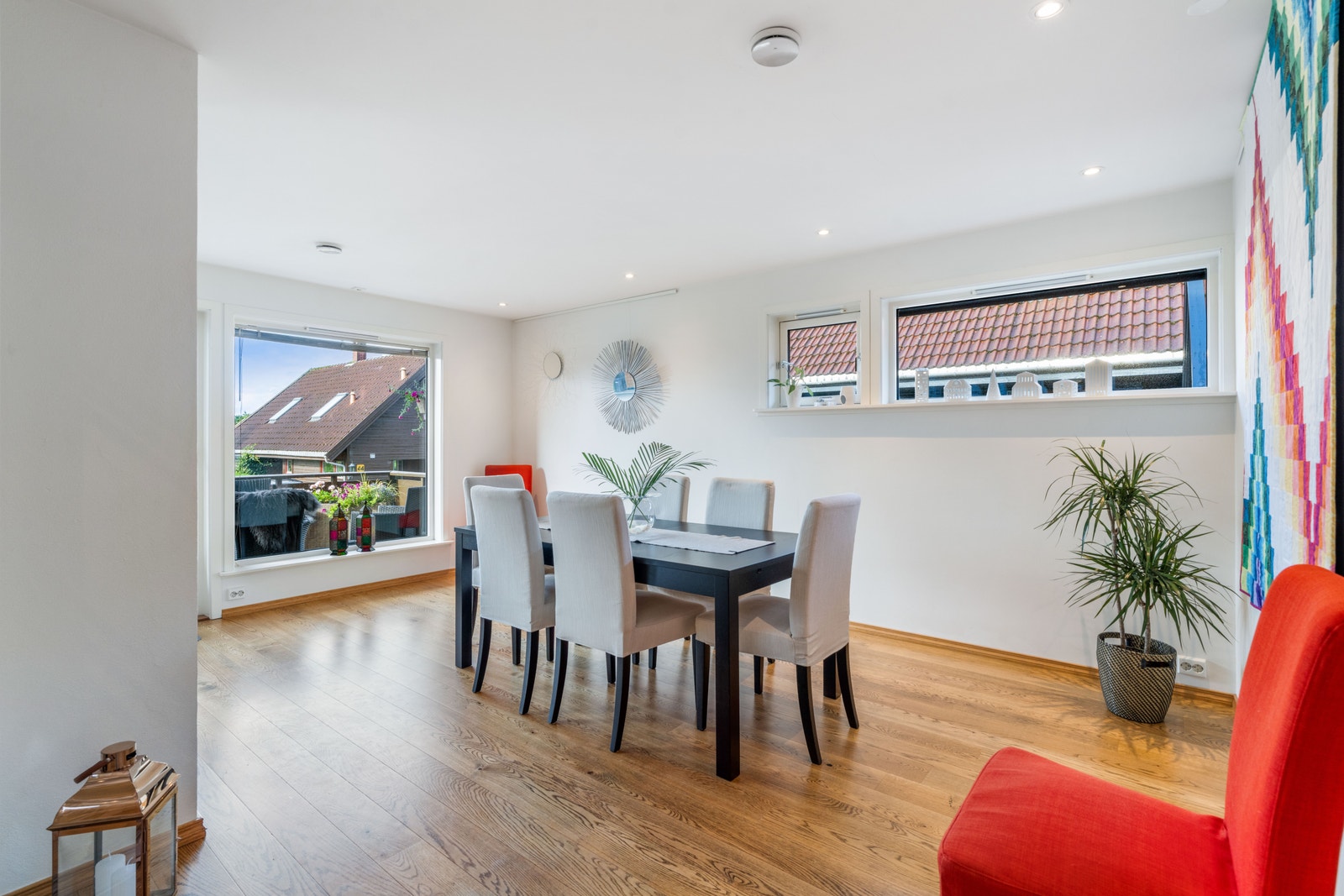 Spisestue Galleribilde