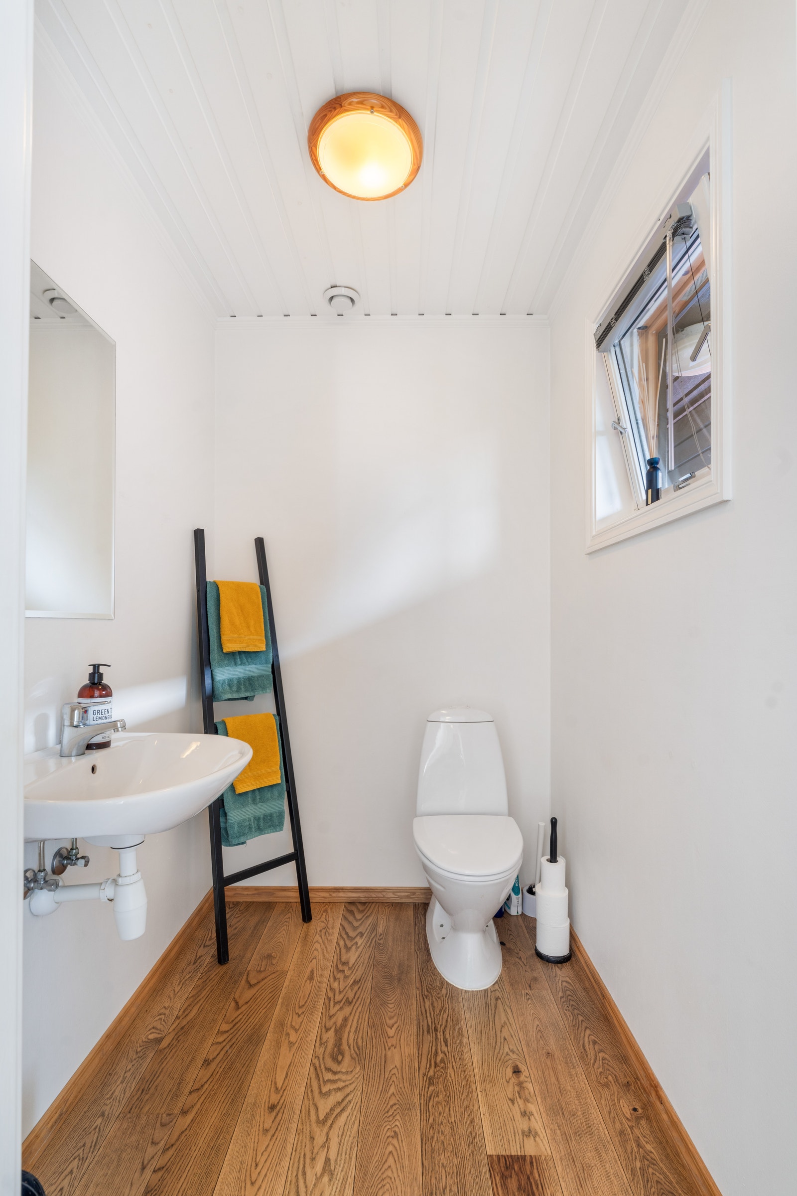 Gjestetoalett Galleribilde