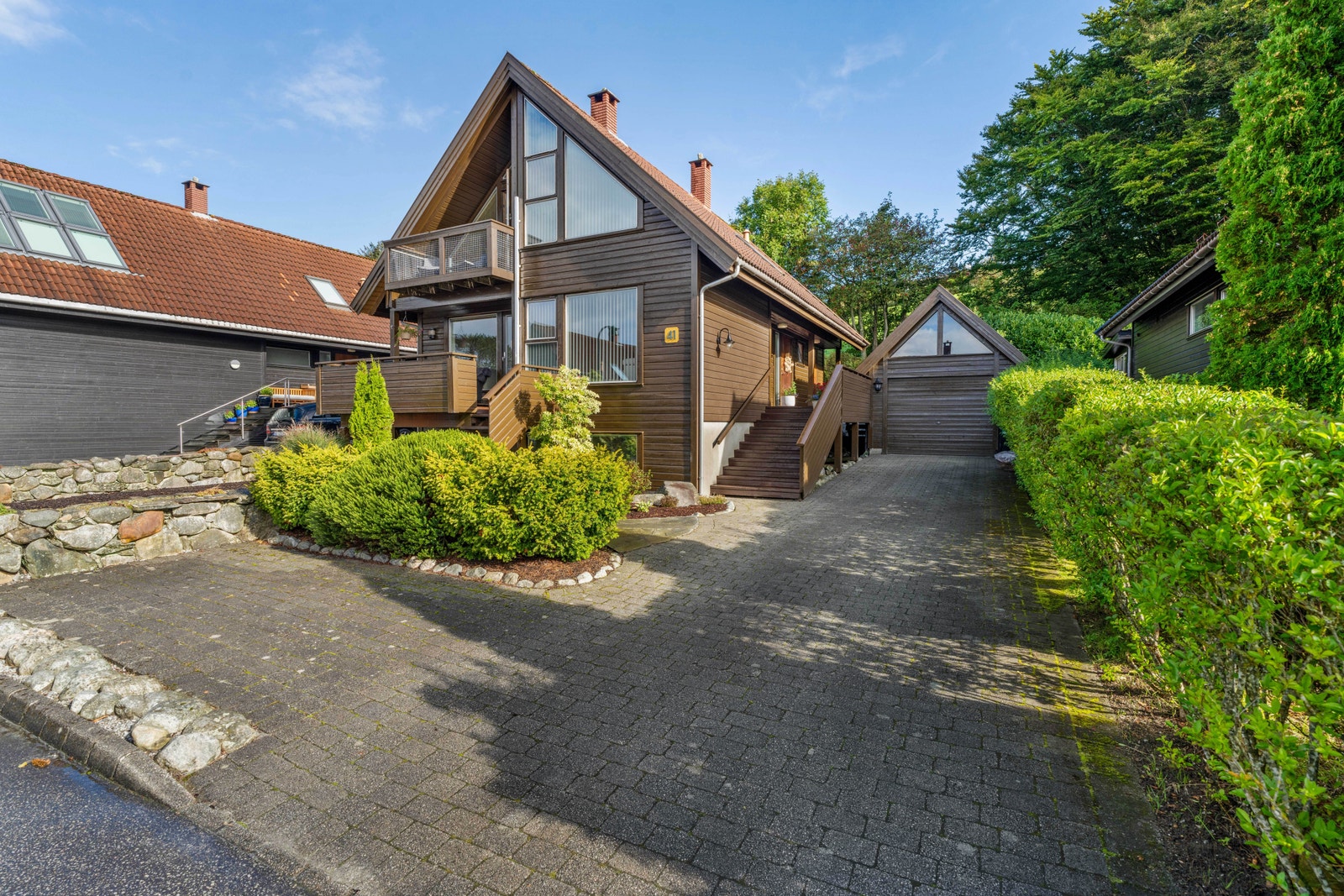 Velkommen til Madlalia Terrasse 41! Galleribilde