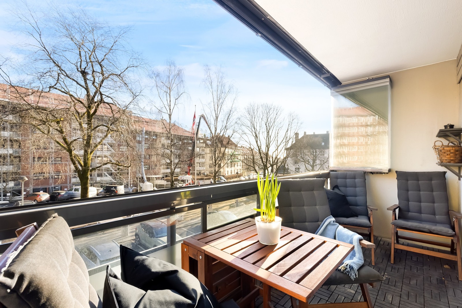 Cecilia Johansen v/EIE har gleden av å presentere Dynekilgata 15! Galleribilde