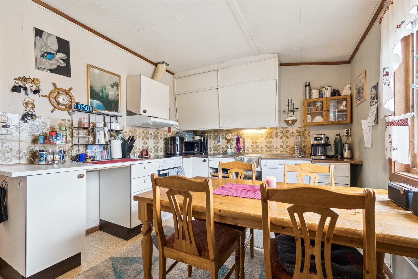 Kjøkken Galleribilde