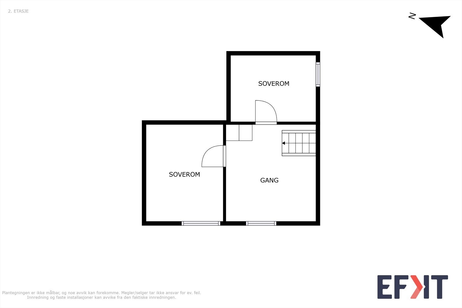 Plantegninger loft Galleribilde