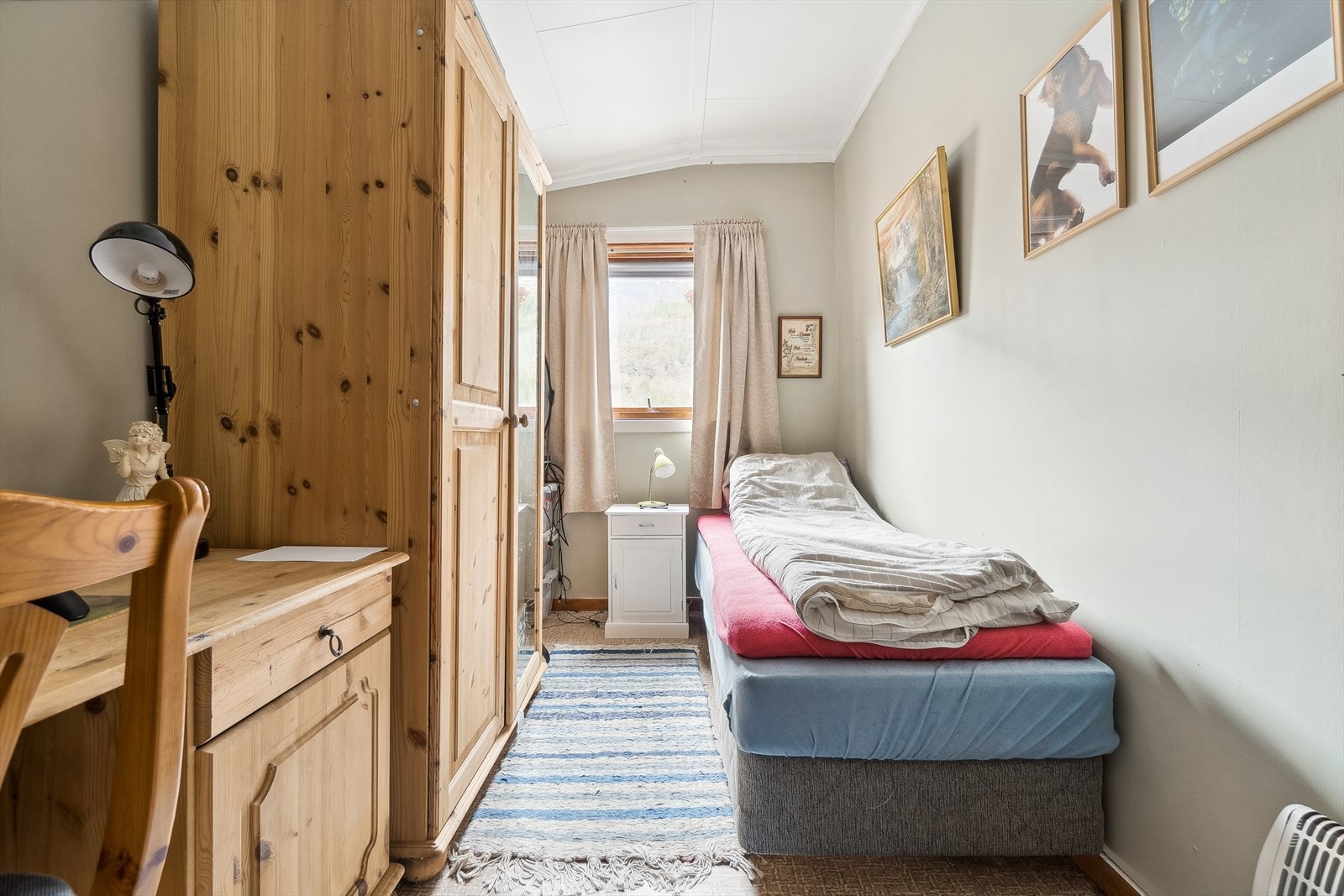 Soverom i 1.etg. Galleribilde