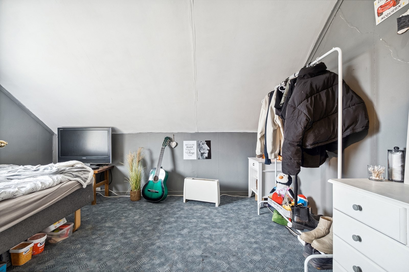 Soverom 1 Galleribilde