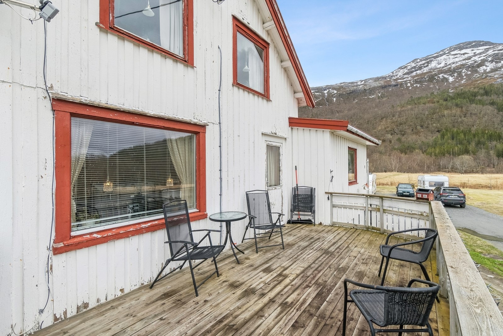 Balkong Galleribilde