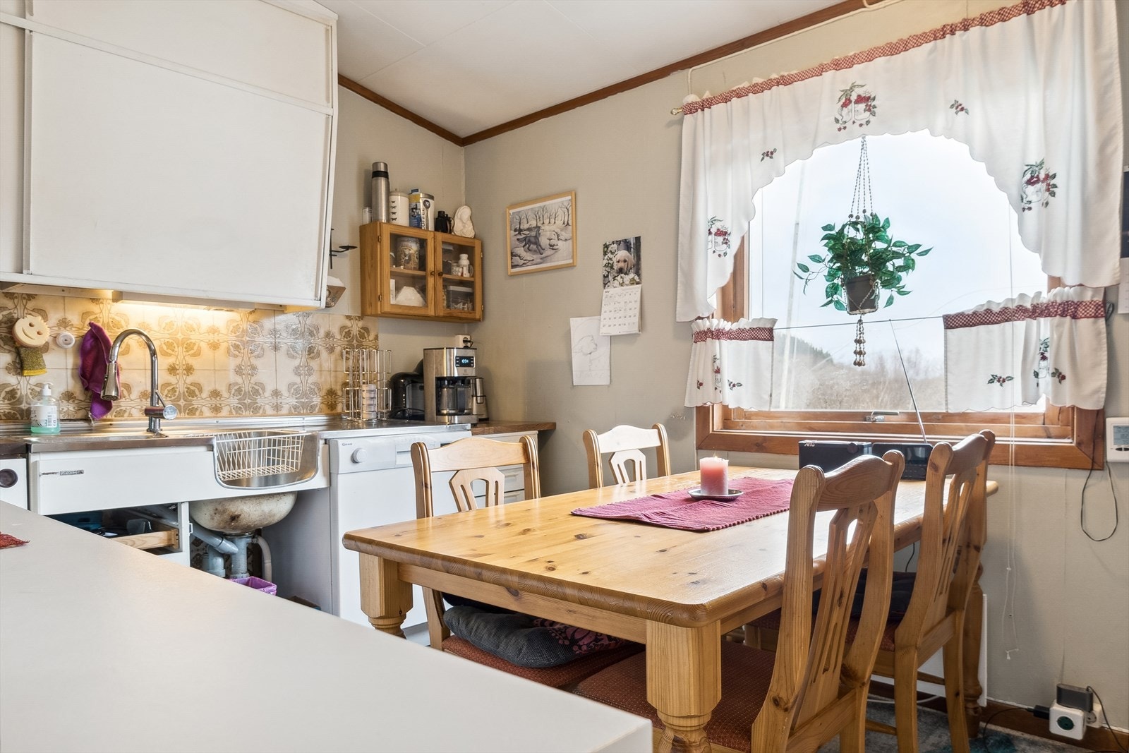 Kjøkken Galleribilde