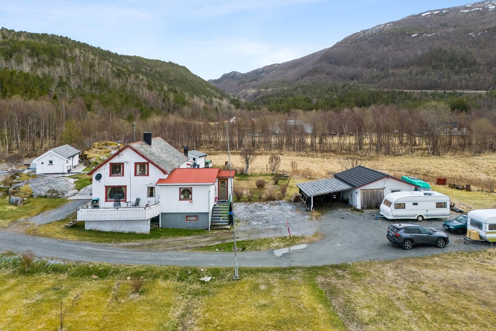 Velkommen til Ertenvågveien 85 Galleribilde