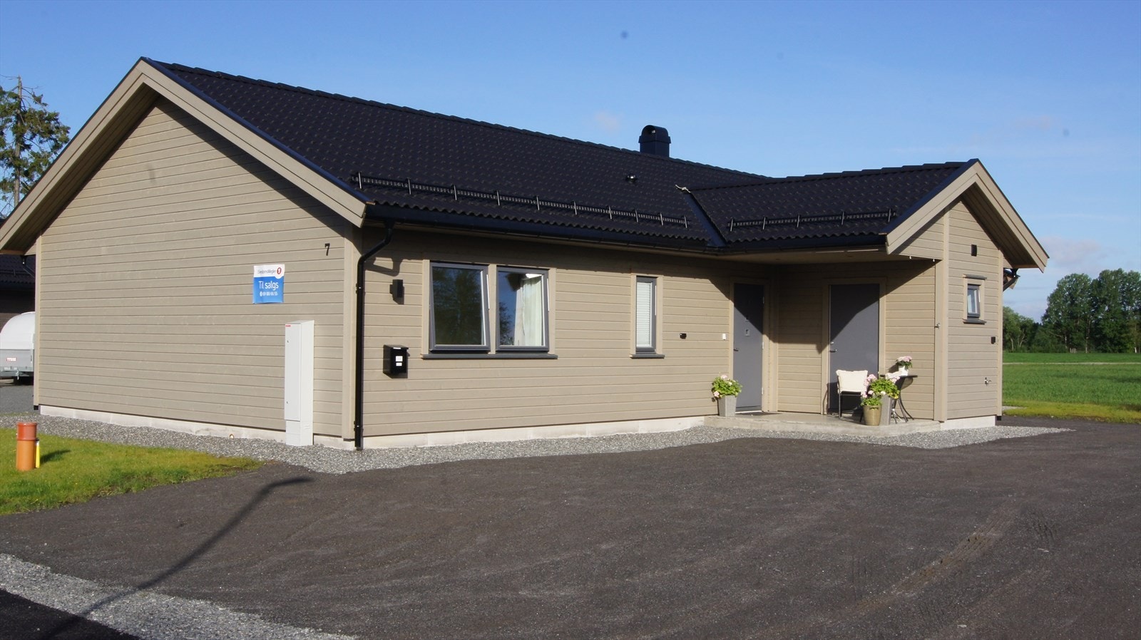 En familiebolig med 4 soverom og alt på ett plan! Galleribilde