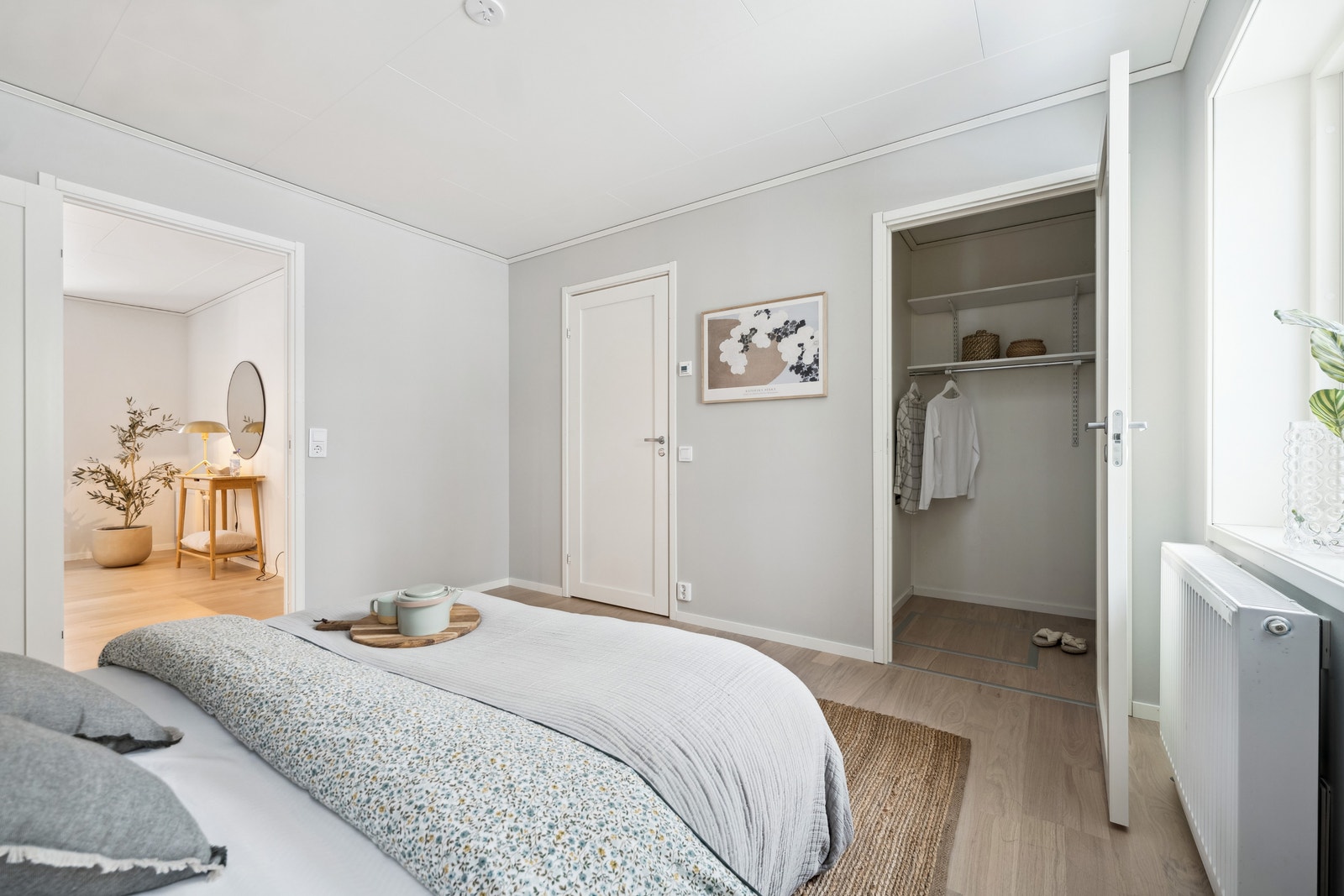 Illustrasjonsbilder fra husmodellen Gøran Galleribilde