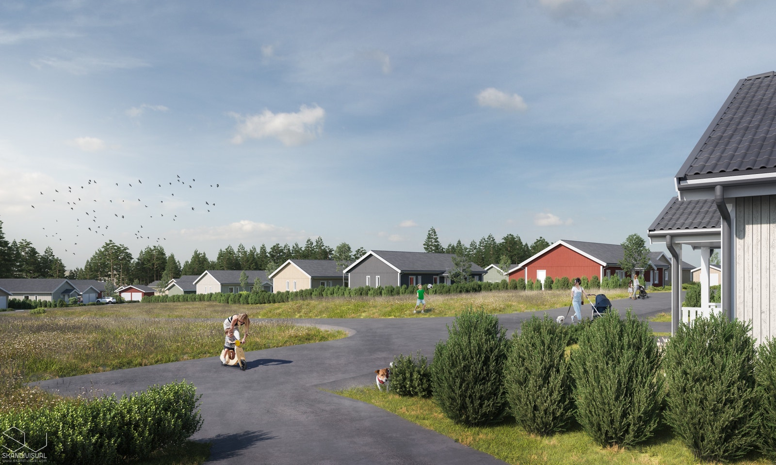 Smestadtoppen illustrasjonsbilder Galleribilde