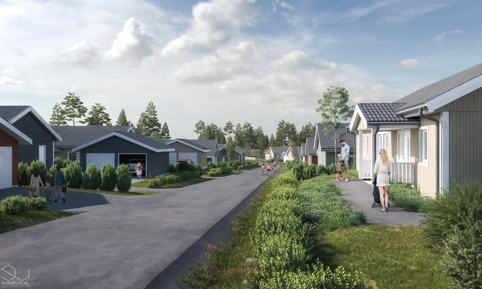 Smestadtoppen illustrasjonsbilder Galleribilde