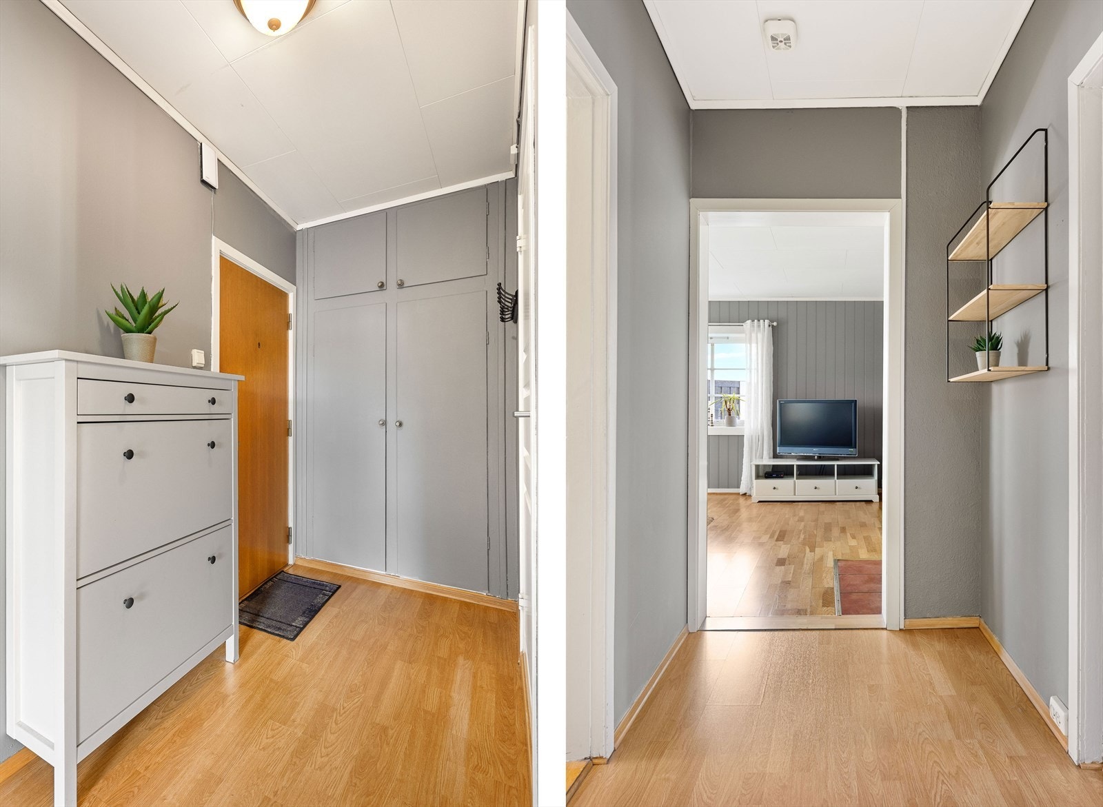 Velkommen inn! Galleribilde