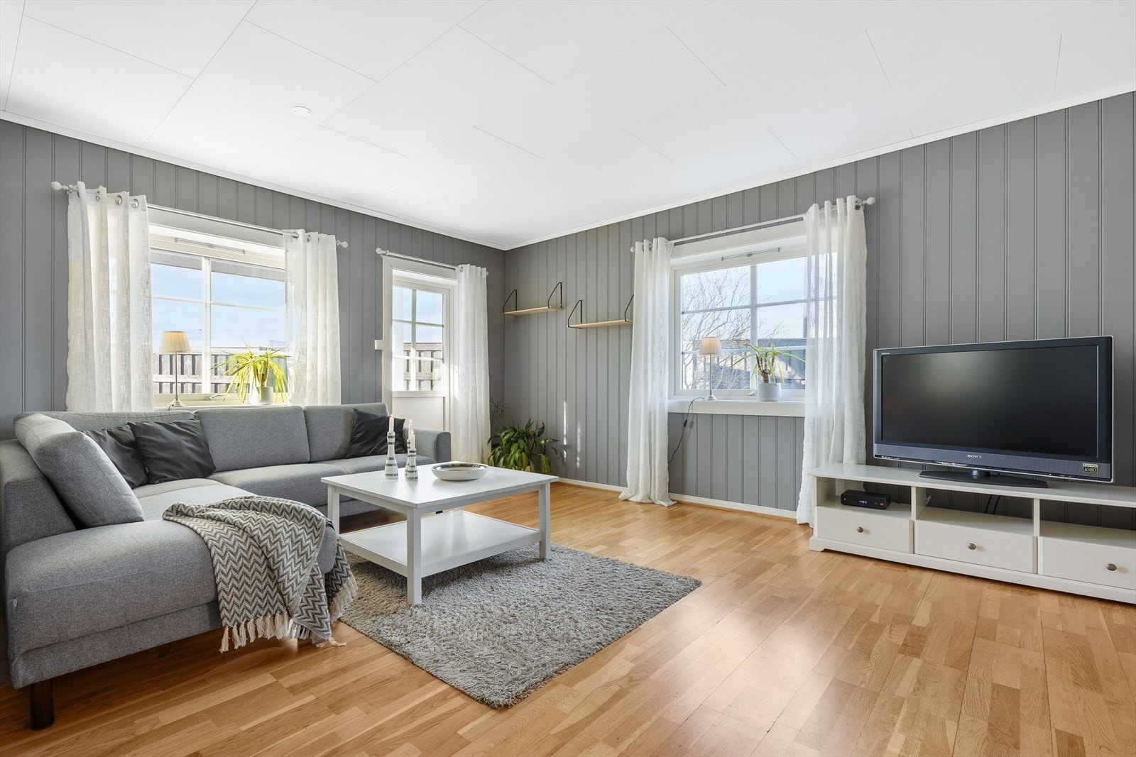 Richard Løyning Arntsen har gleden av å presentere Dag Eilivssons gate 14! Galleribilde