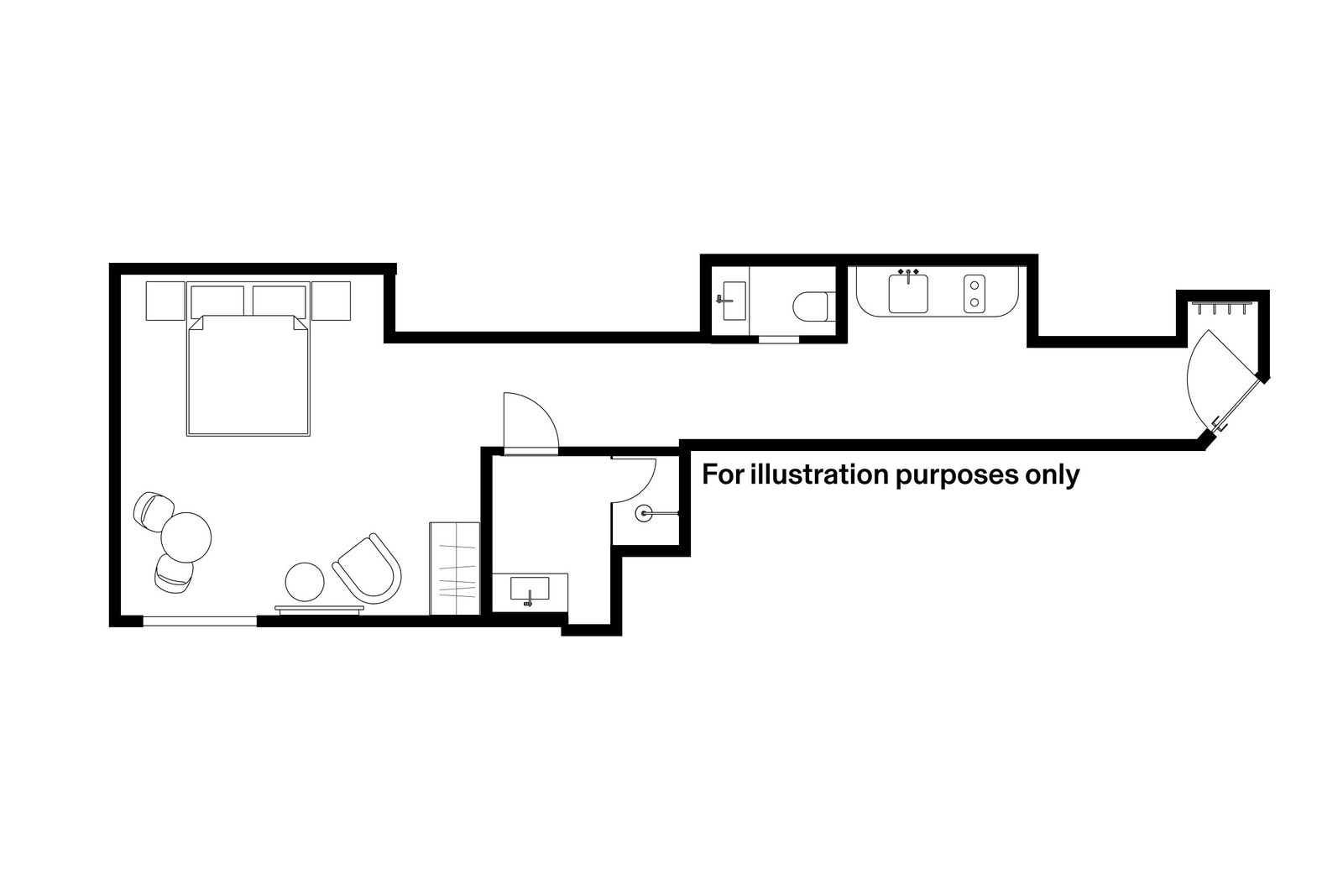 Planløsning Galleribilde