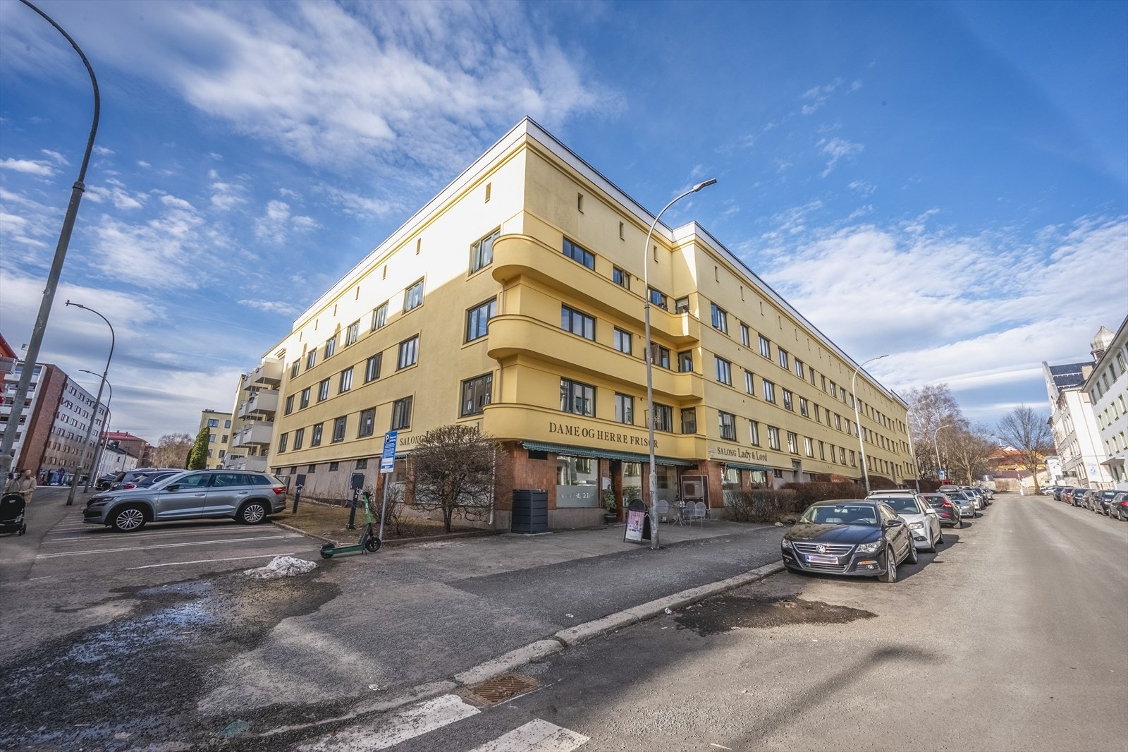 Velkommen til en hyggelig visning! Galleribilde