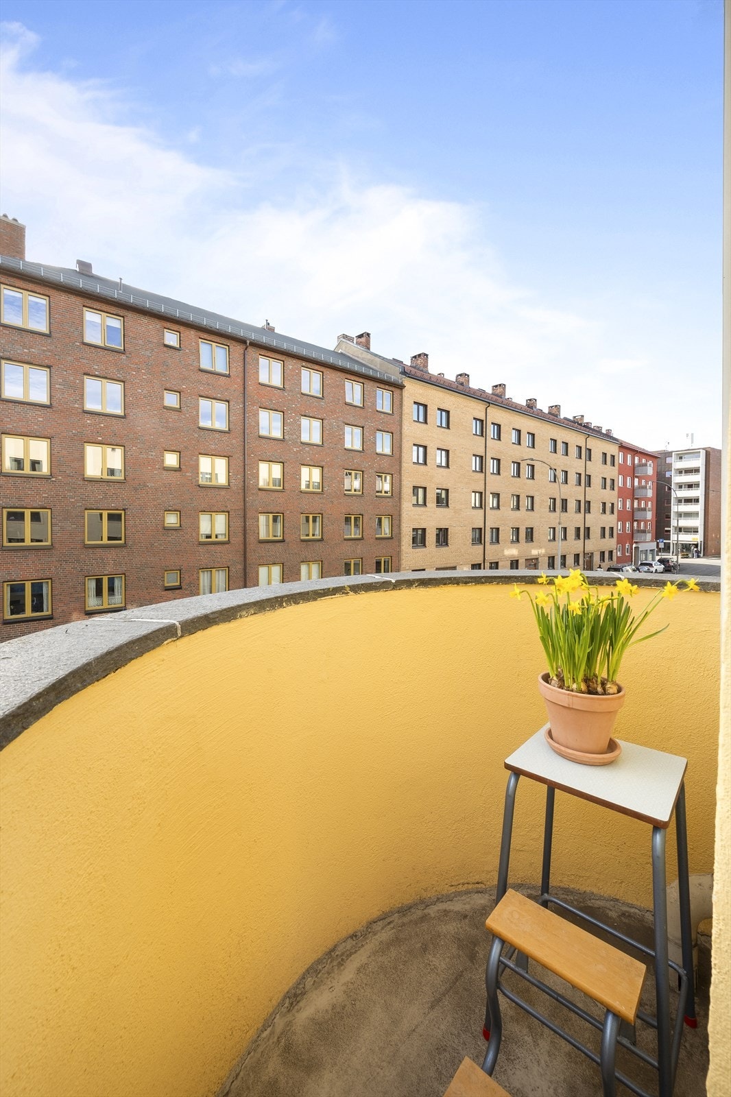 Her er det plass til et kaffebord. Galleribilde