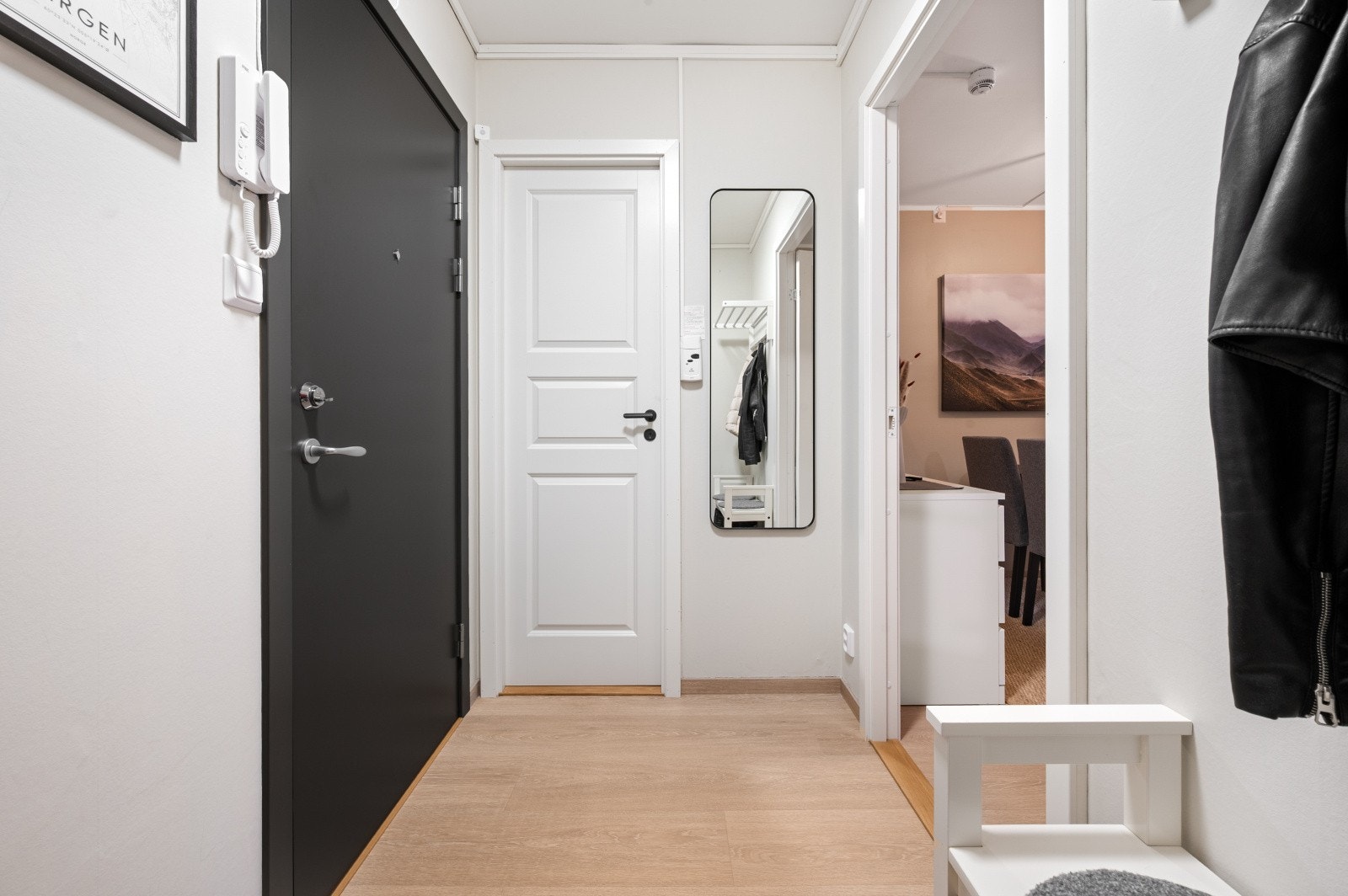 Velkommen inn! Galleribilde