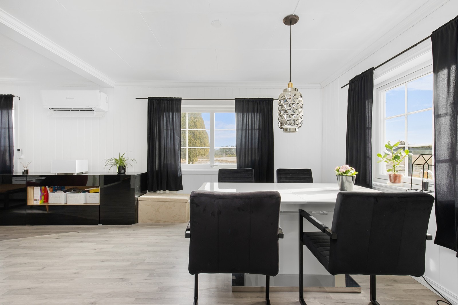 Spisestue Galleribilde