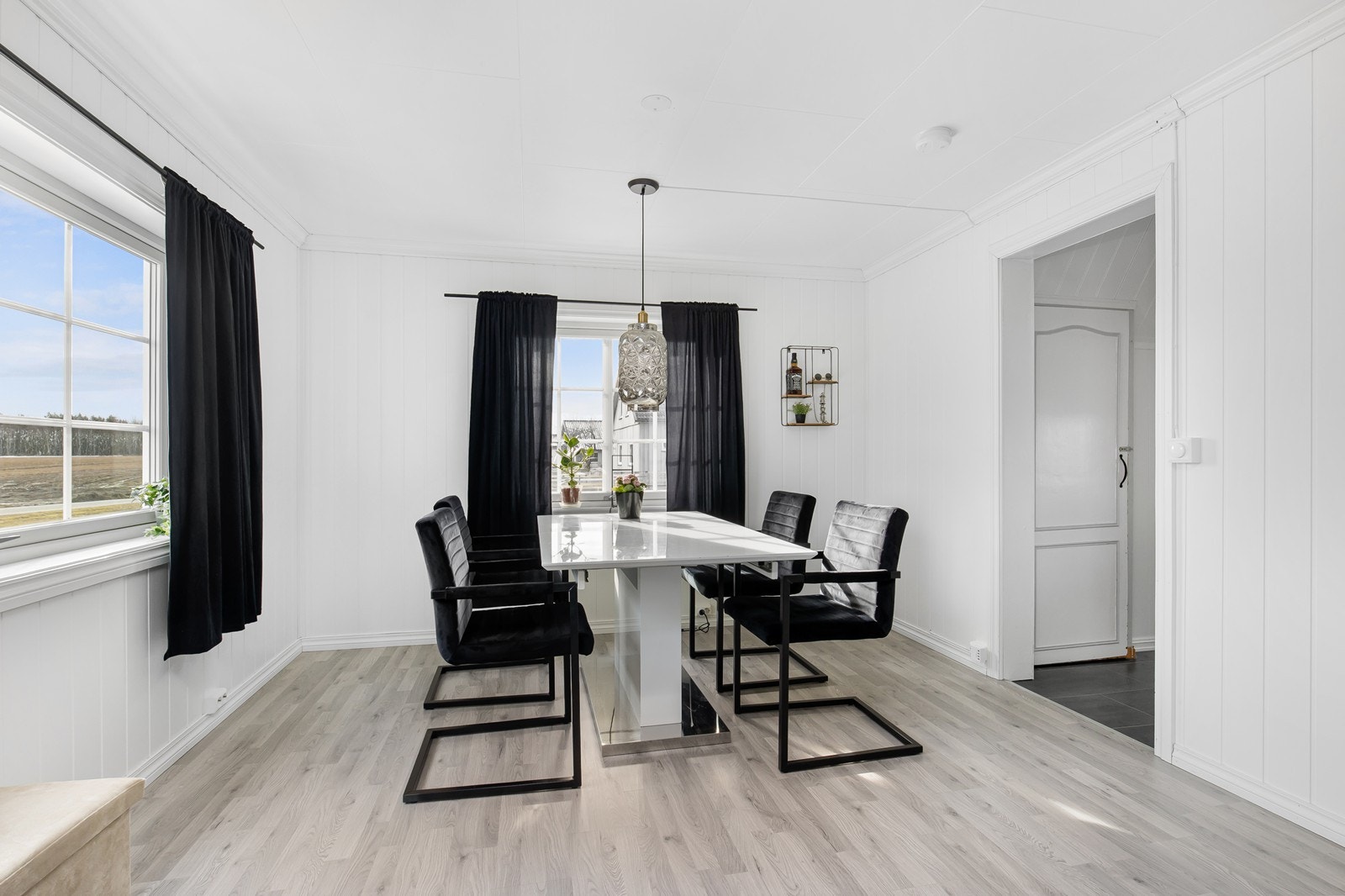 Spisestue Galleribilde