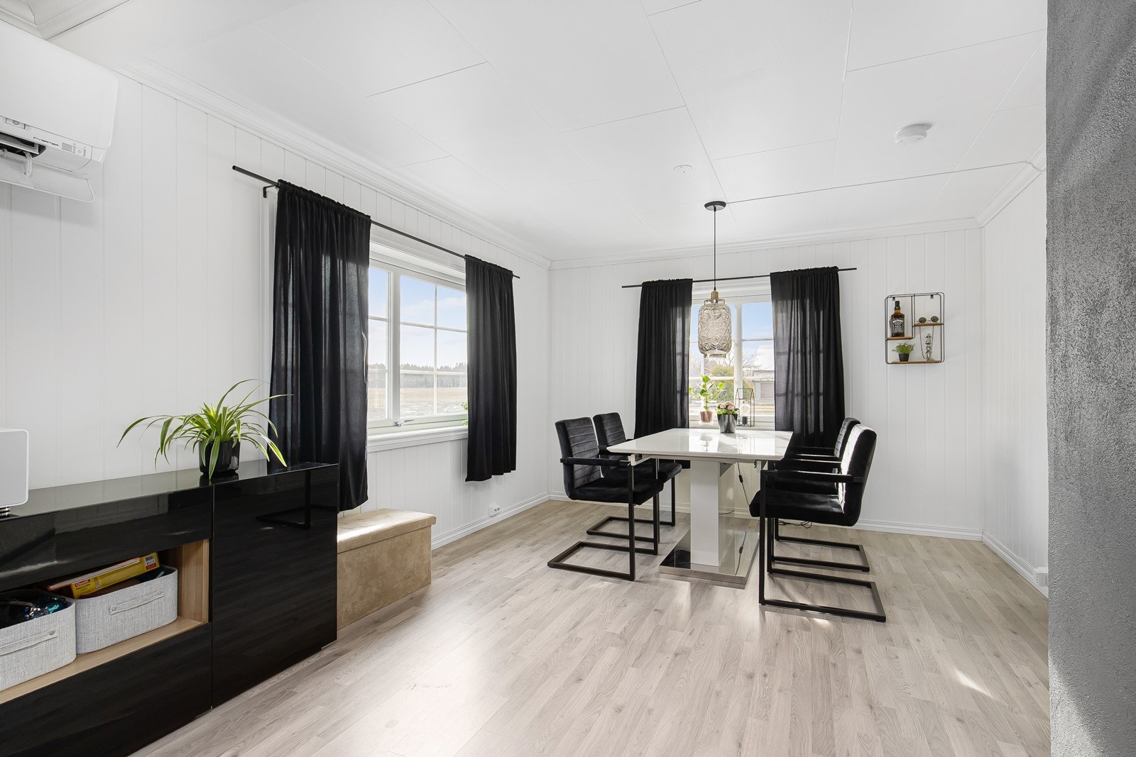 Spisestue Galleribilde