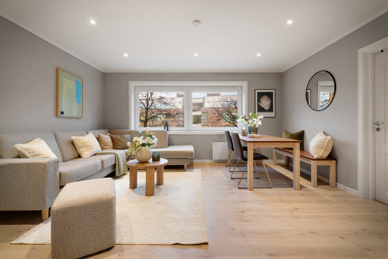 Velkommen til Vikens Gate 16 presentert av Ådne Arild Horn v DNB EIENDOM Galleribilde