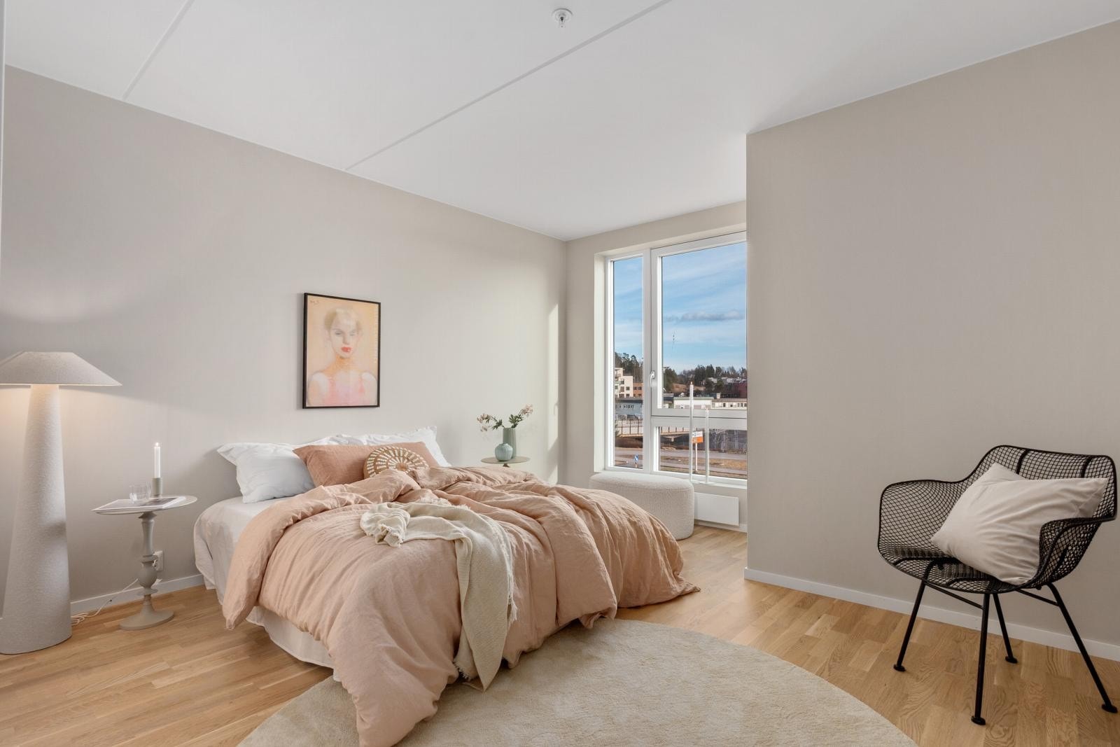 Hovedsoverom Galleribilde