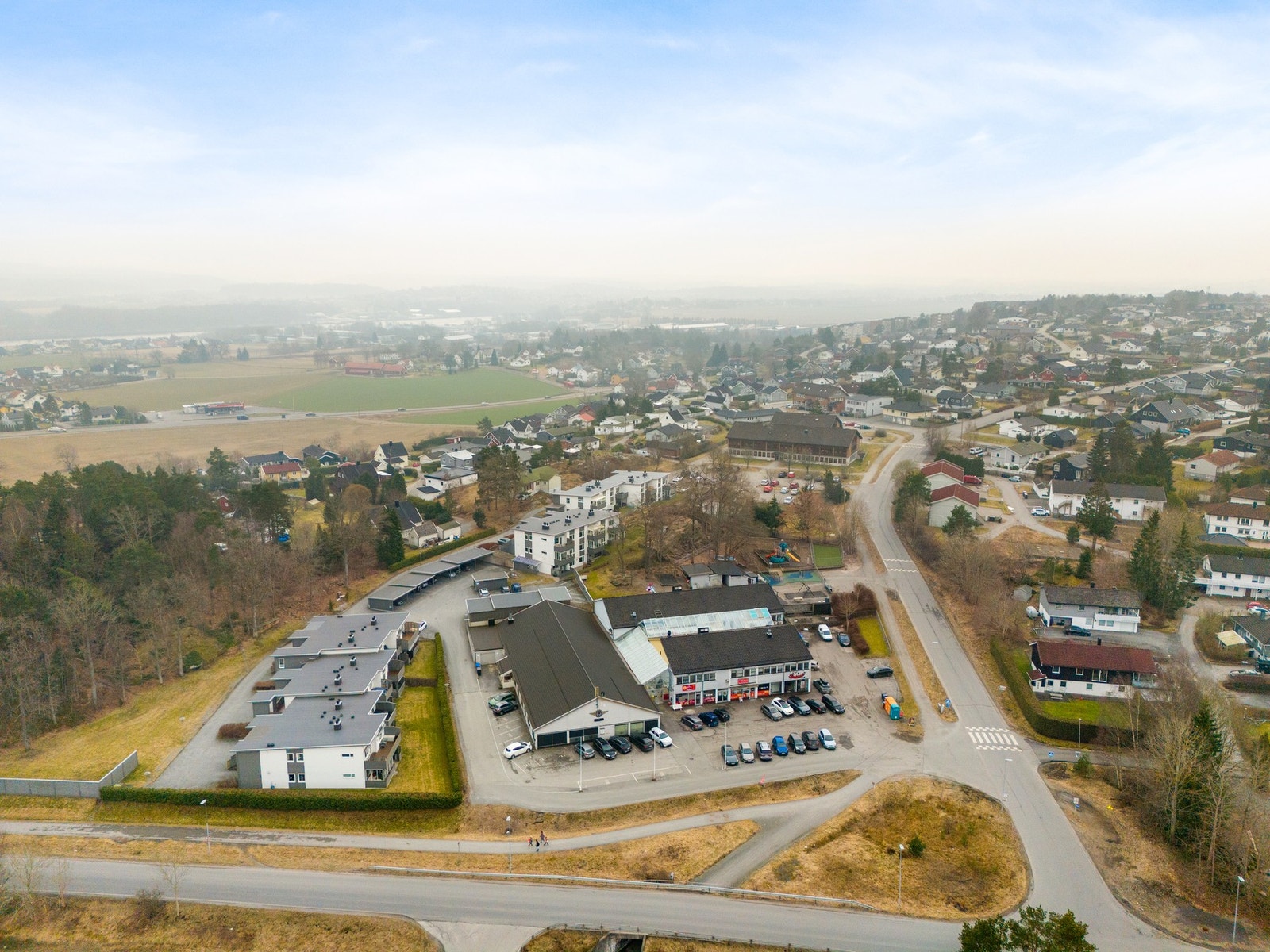 Velkommen til en hyggelig visning i Hasserheien 5! Galleribilde