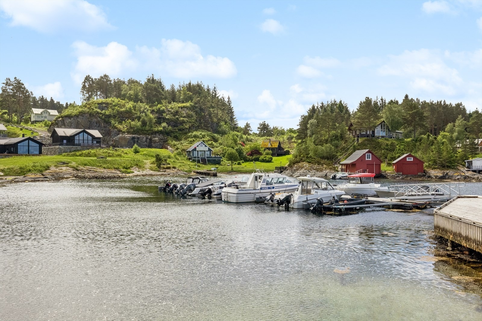 3 meget flotte fritidstomter med stort potensiale. Galleribilde