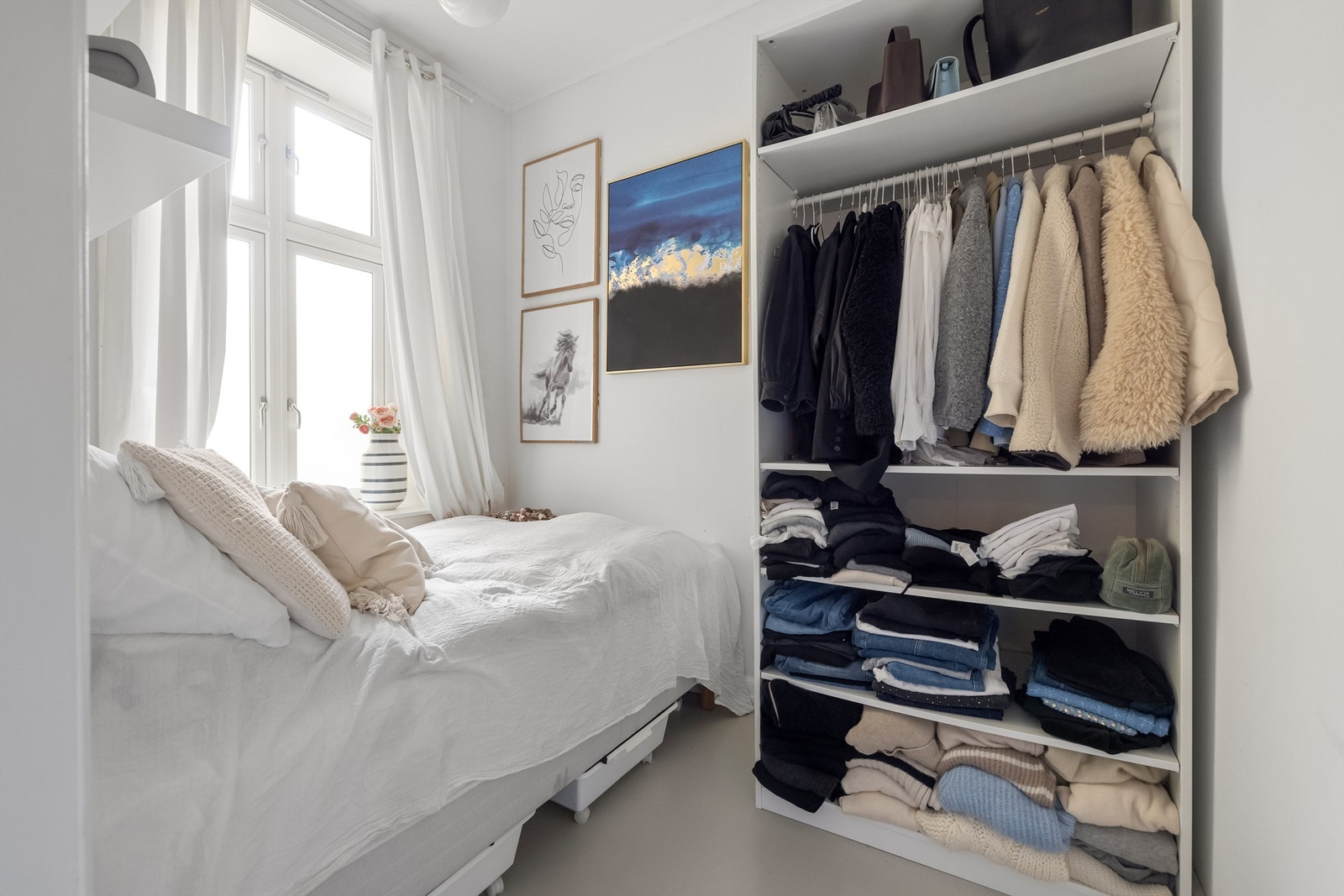 Soverom II Galleribilde