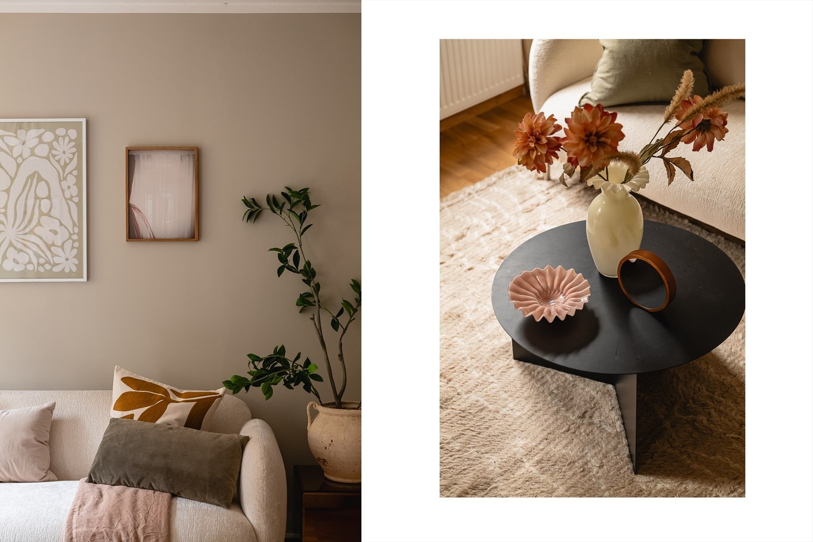 Her bor du i tilbaketrukne og naturskjønne omgivelser, samtidig som det er gangavstand til alt du måtte trenge i hverdagen. Galleribilde