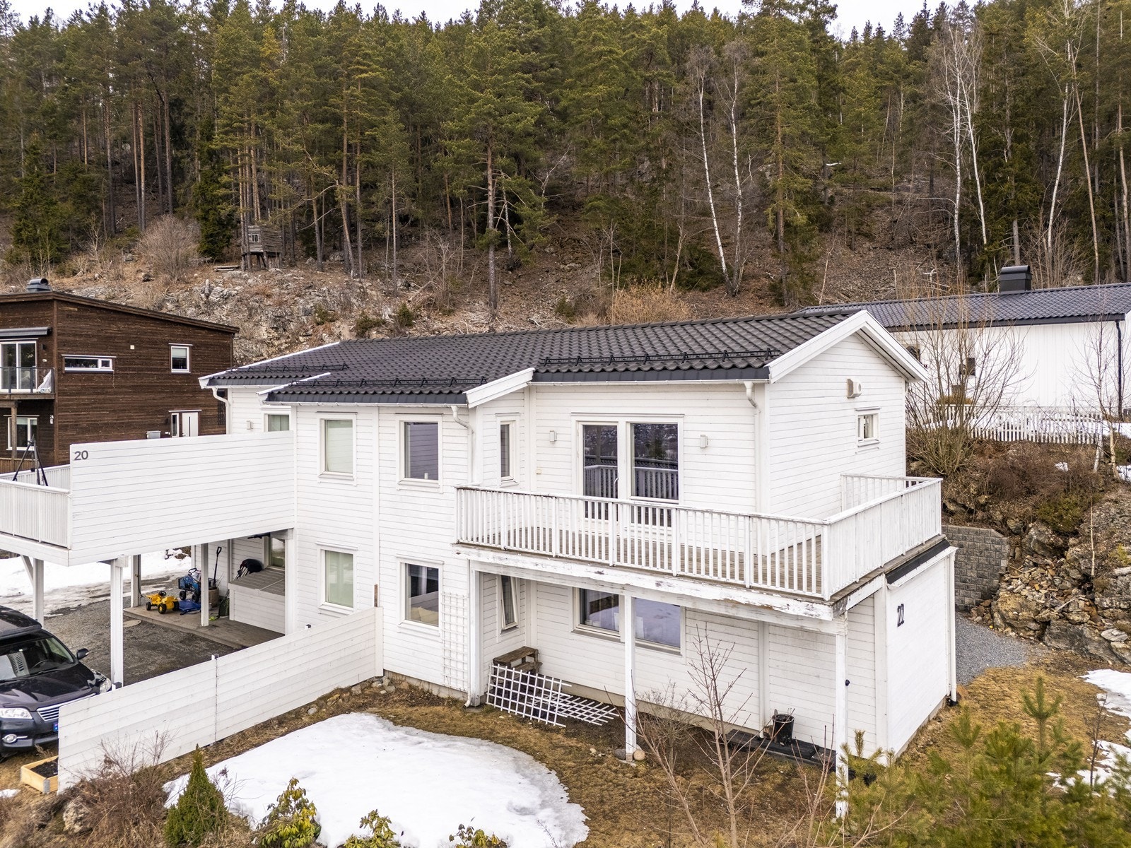 Fasade Galleribilde