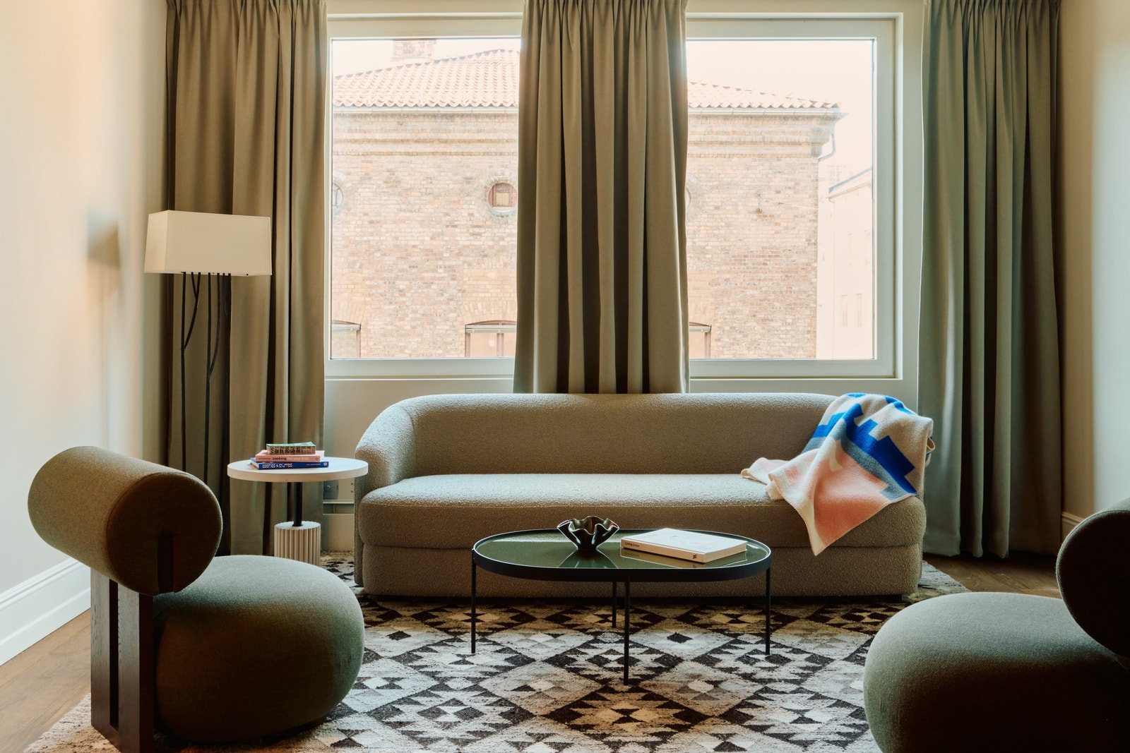 Sofagruppe Galleribilde