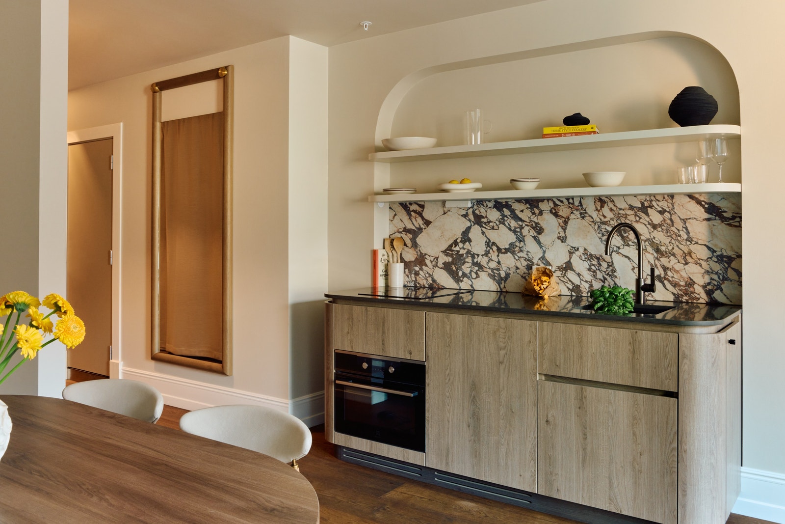 Komplett kjøkken Galleribilde