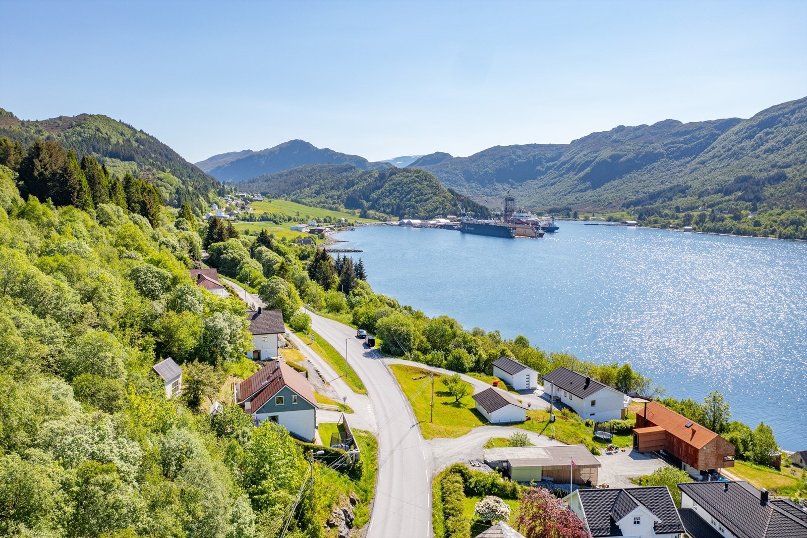 Fasade/uteområder Galleribilde