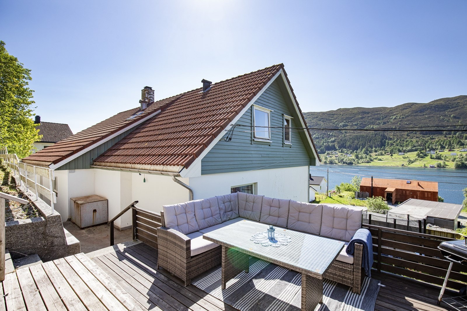 Velkommen til Gurskevegen 193! Galleribilde