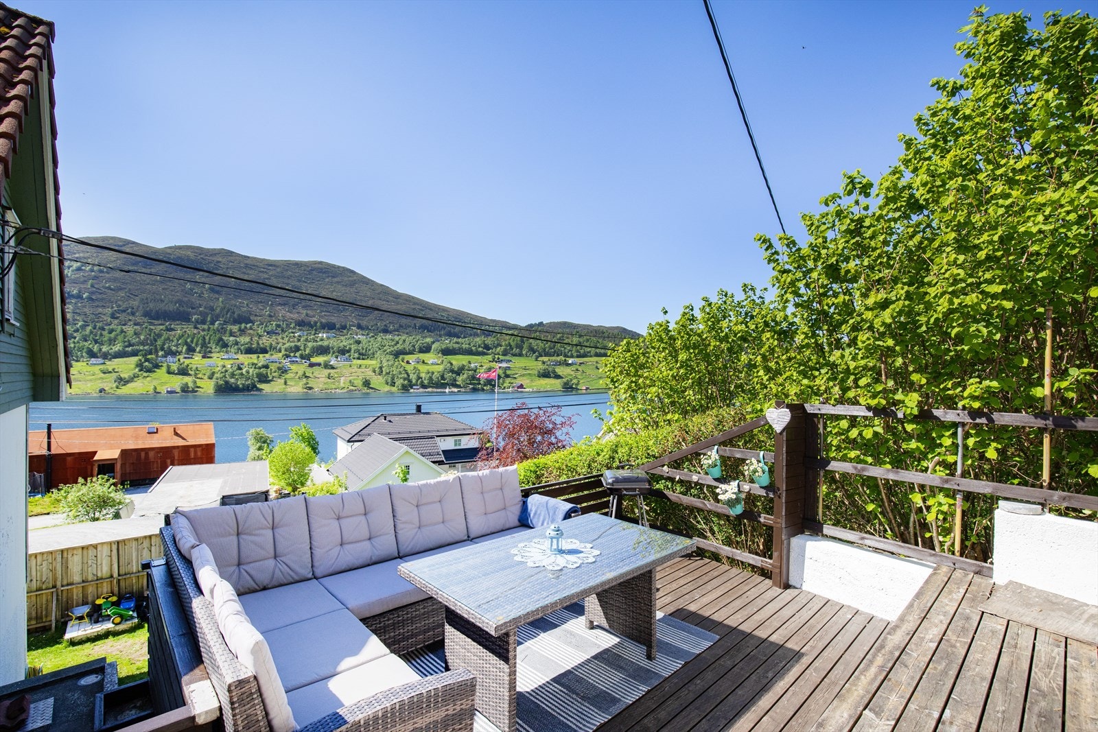 Fasade/uteområder Galleribilde