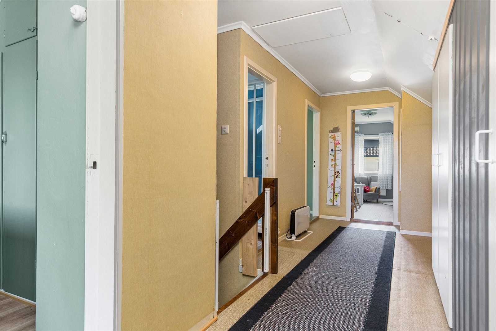 Loftsgang Galleribilde