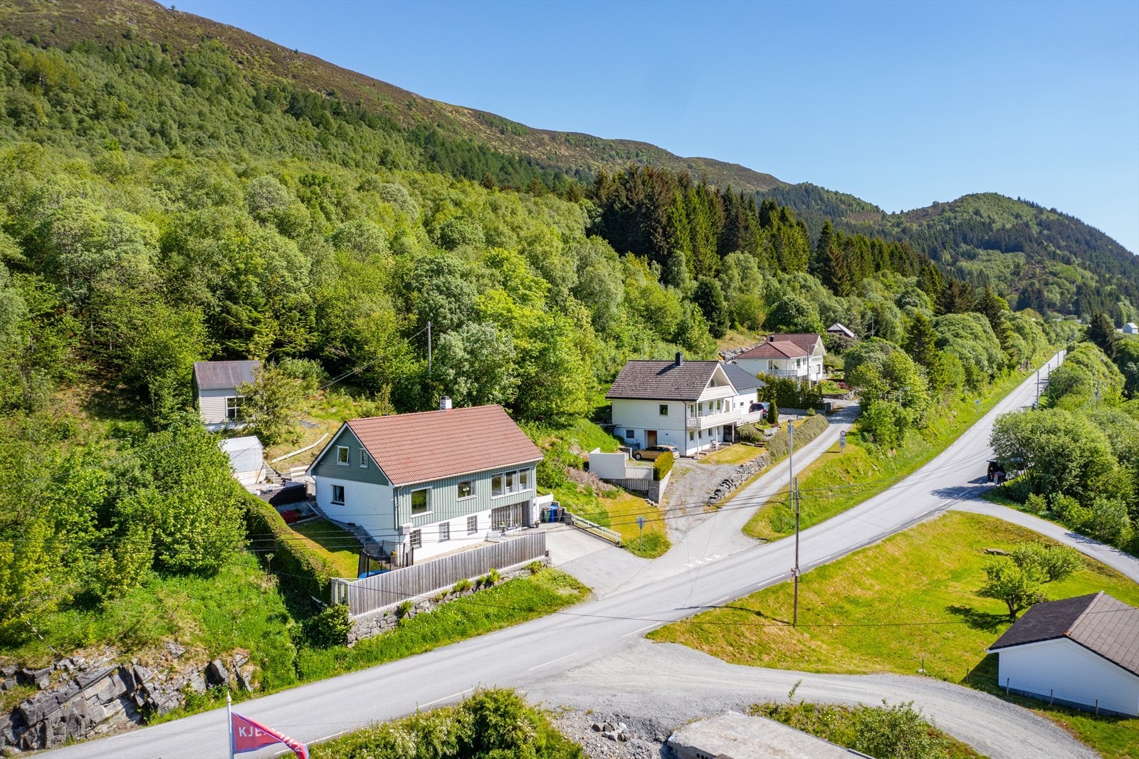 Velkommen til Gurskevegen 193! Galleribilde