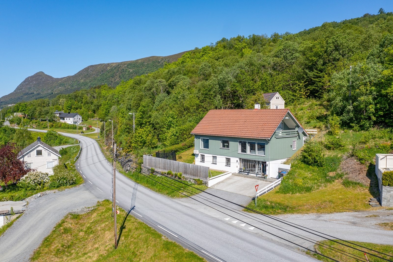 Fasade/uteområder Galleribilde