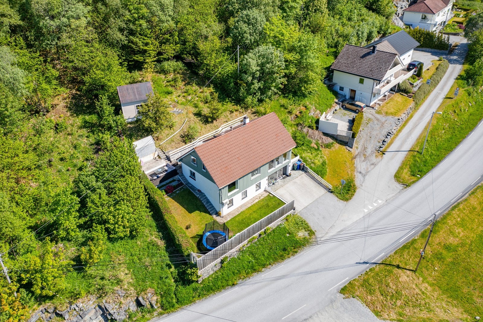 Fasade/uteområder Galleribilde