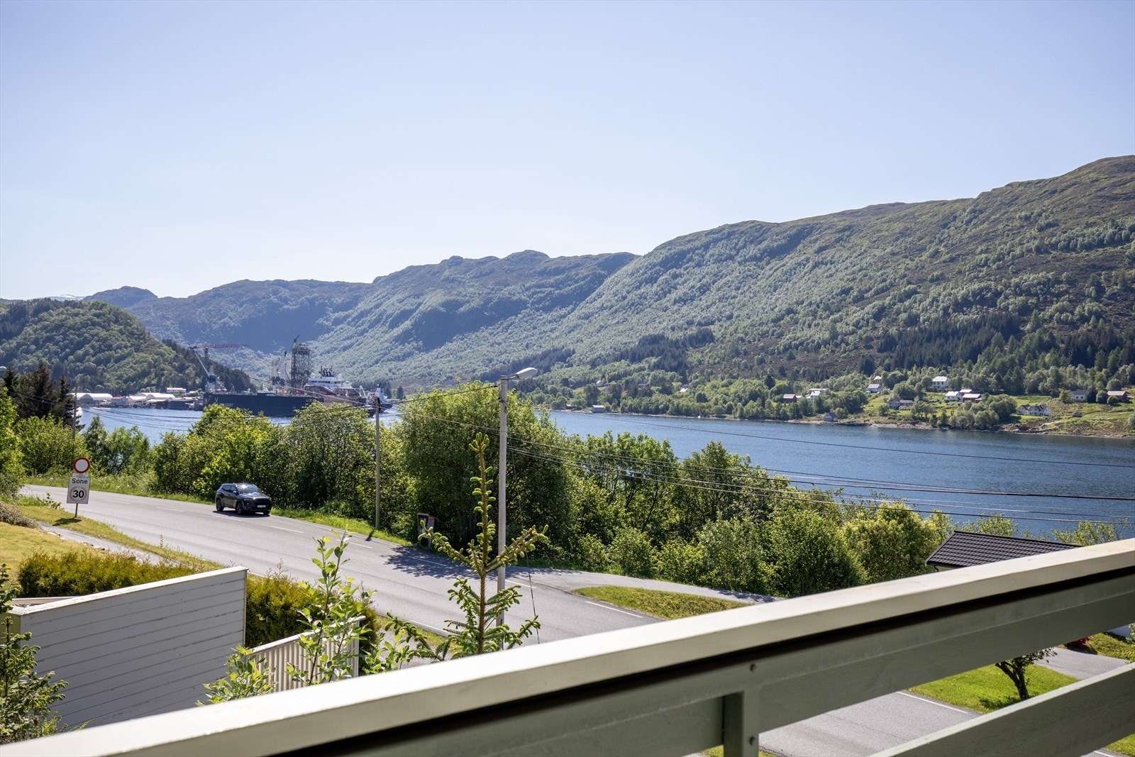 Fasade/uteområder Galleribilde