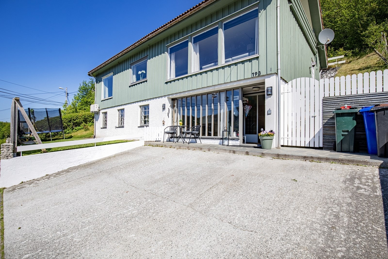 Fasade/uteområder Galleribilde