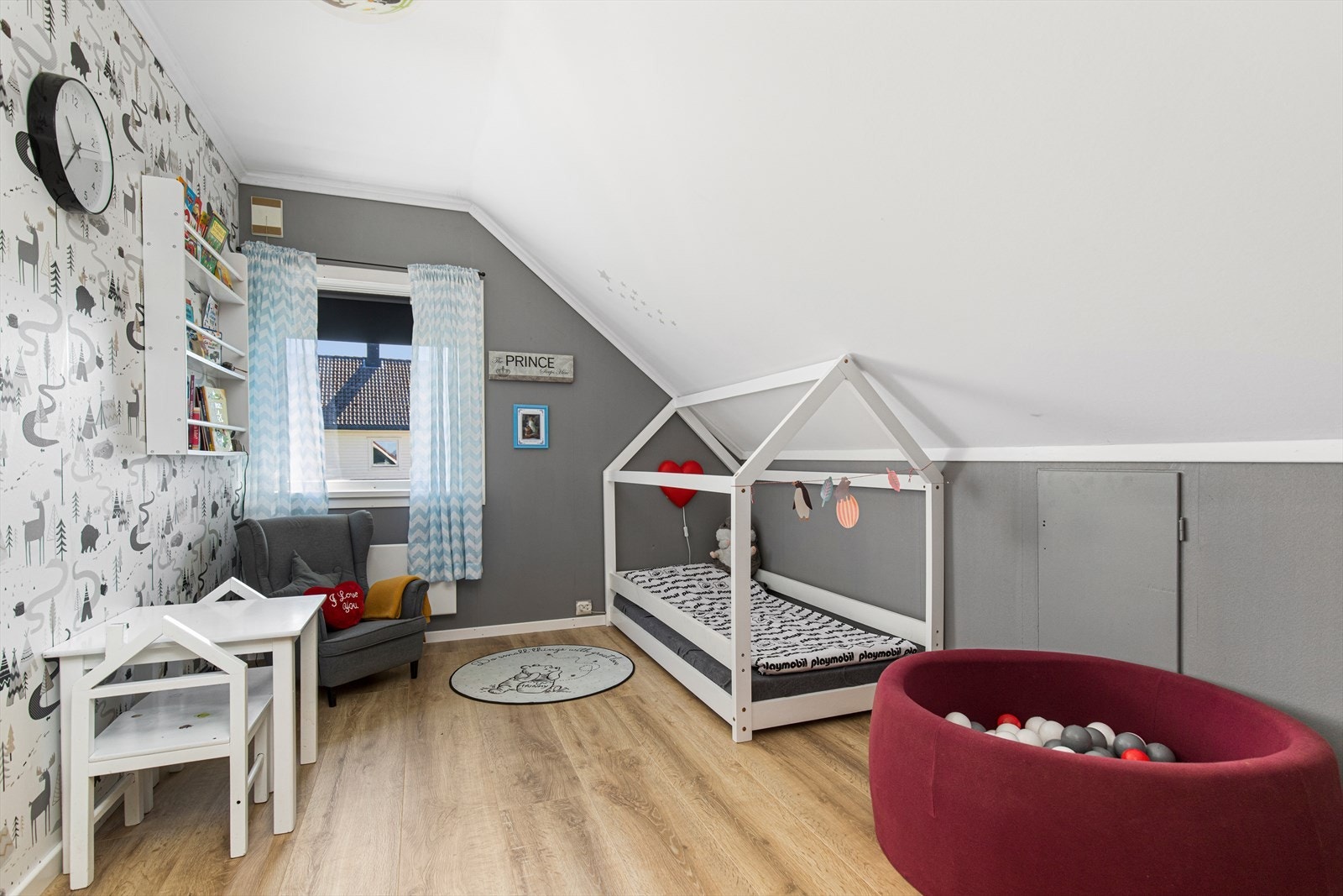 Soverom 3 Galleribilde