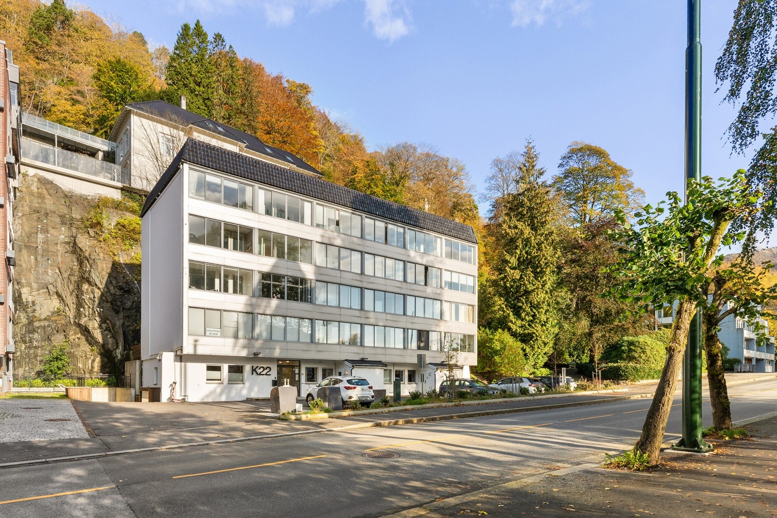 Velkommen på visning! Galleribilde