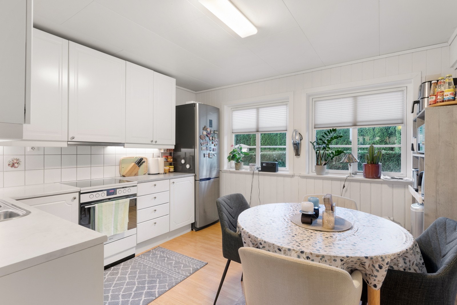 Kjøkken i hoveddel Galleribilde