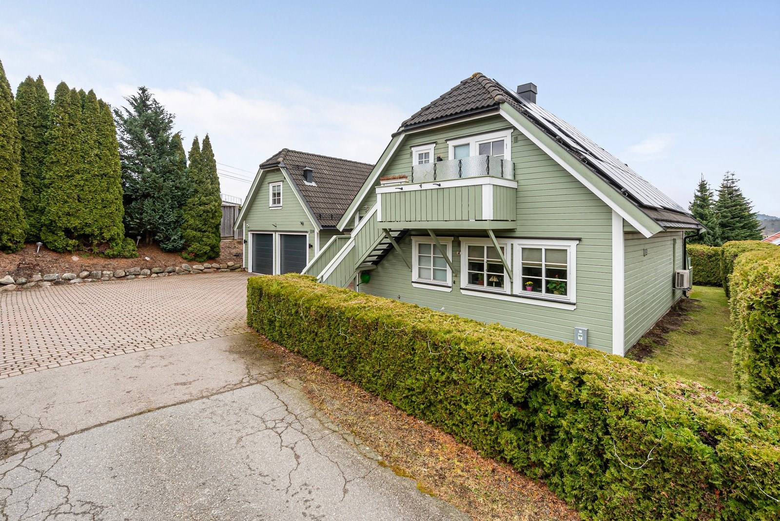 Velkommen til Bokeveien 33! Galleribilde